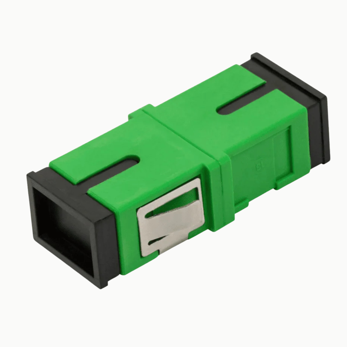 Адаптер оптический SC/APC SX для одномодовых волокон